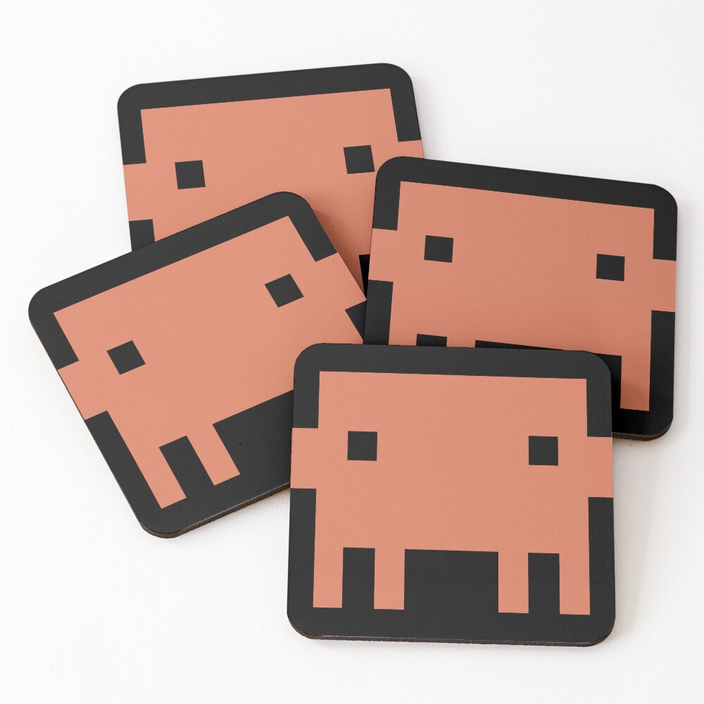 Item preview, Coasters (Set of 4) designed and sold by vwadesign.