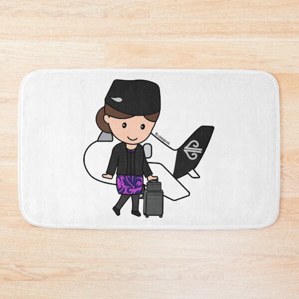 Item preview, NZ Flygirl designed and sold by Colalogbook.