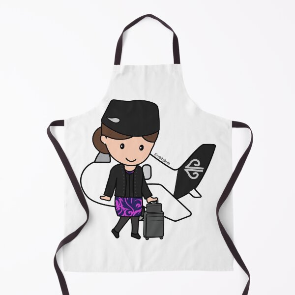 Item preview, NZ Flygirl designed and sold by Colalogbook.