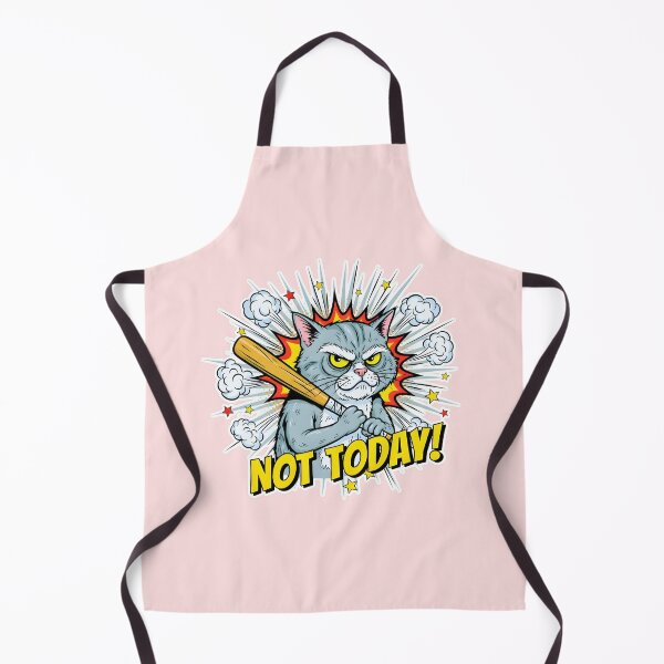 Item preview, Not Today! designed and sold by Lilja888.