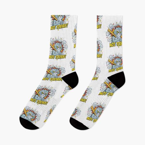 Item preview, Not Today! designed and sold by Lilja888.