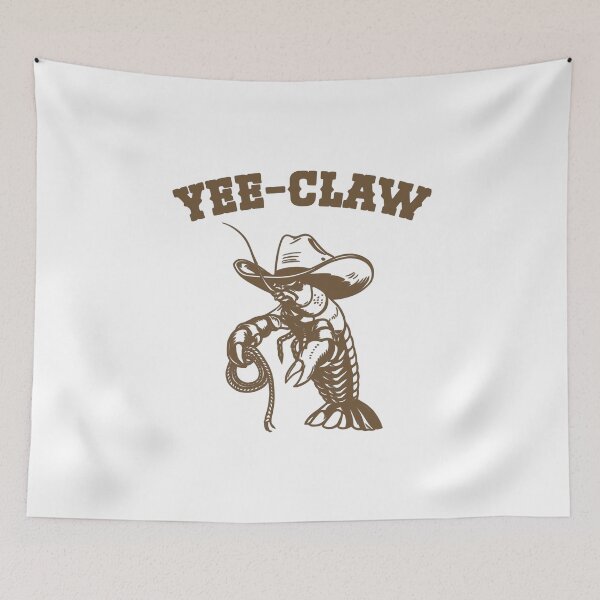 Item preview, Yee Claw Crawfish  designed and sold by DexertimaArt.