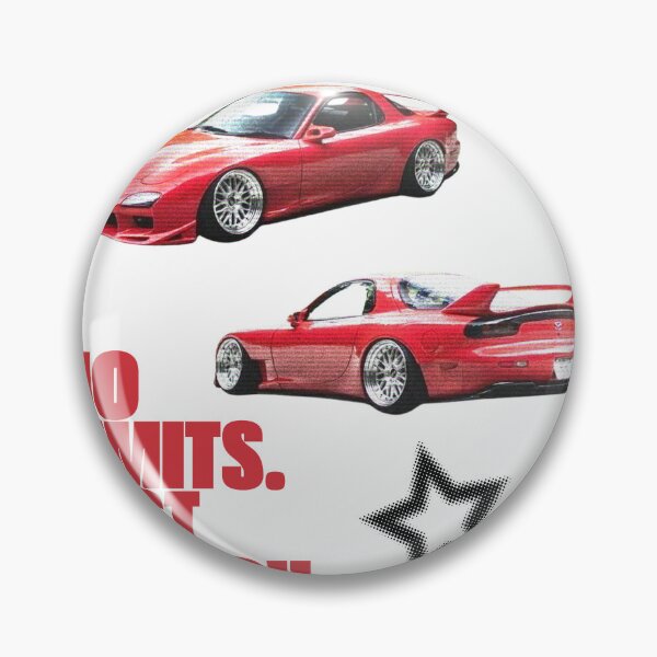 Item preview, NO LIMIT - JUST LAUNCH CONTROL designed and sold by JMS-Artvintage.