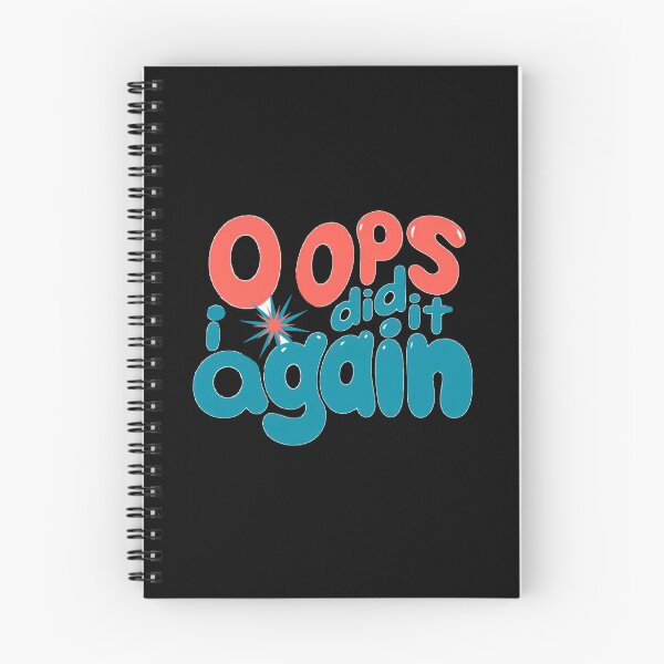 Item preview, ¡Ups, lo hice otra vez! designed and sold by Stefrait-7.