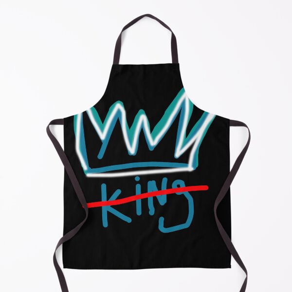 Item preview, King Crown Street Art designed and sold by Forriza.