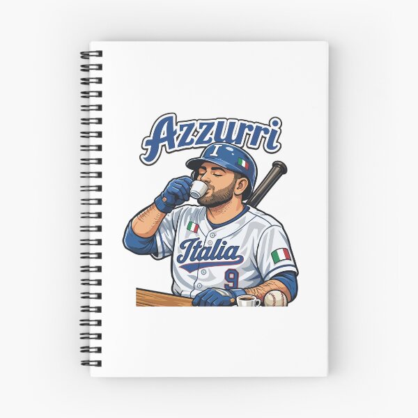 Item preview, Italia WBC Baseball Azzurri Vinnie Pasquantino  designed and sold by DexertimaArt.
