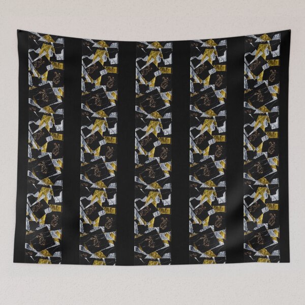 Item preview, Midnight Layers of Luxury designed and sold by Sibyl-Arts.