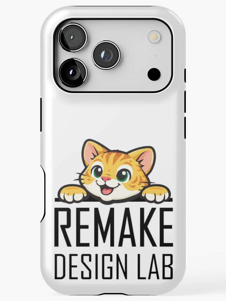 Thumbnail 1 of 4, iPhone Case, Remake Design Lab designed and sold by Remake Design Lab.
