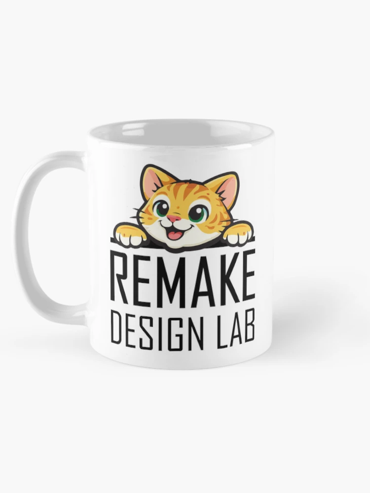Thumbnail 5 of 6, Coffee Mug, Remake Design Lab designed and sold by Remake Design Lab.