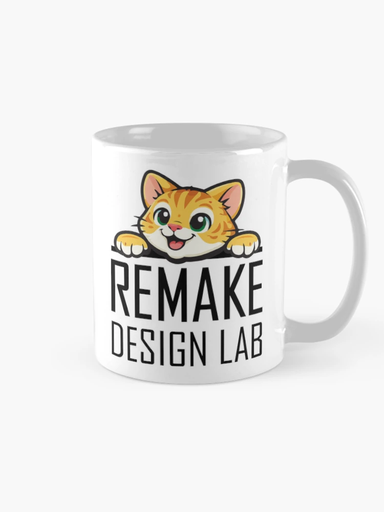 Thumbnail 3 of 6, Coffee Mug, Remake Design Lab designed and sold by Remake Design Lab.