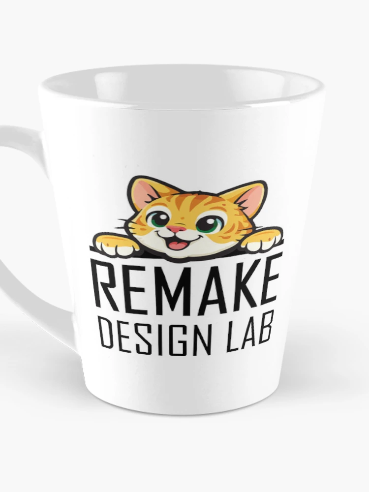 Thumbnail 3 of 4, Coffee Mug, Remake Design Lab designed and sold by Remake Design Lab.