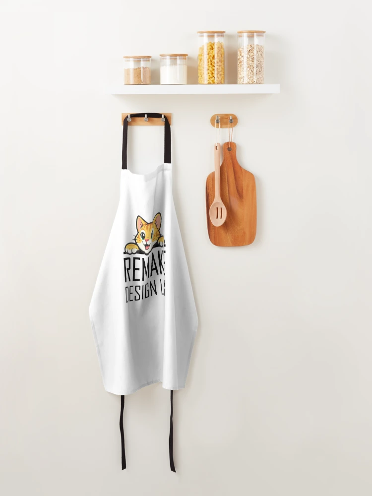 Thumbnail 4 of 6, Apron, Remake Design Lab designed and sold by Remake Design Lab.