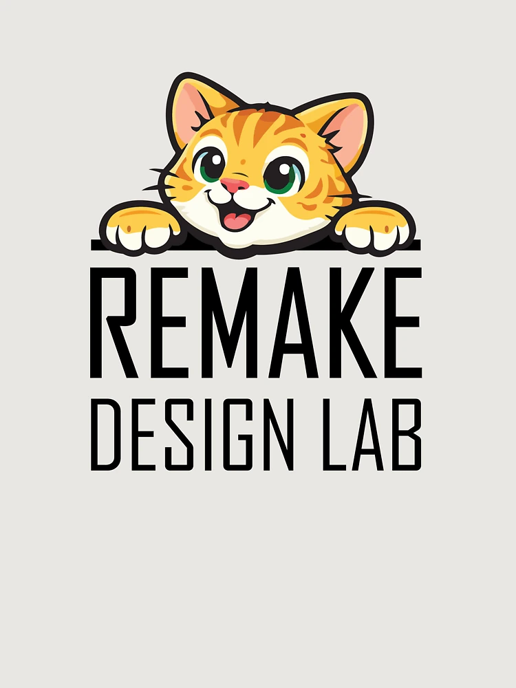 Aperçu 6 sur 6. Sweat à capuche oversize premium avec l'œuvre Remake Design Lab créée et vendue par Remake Design Lab.