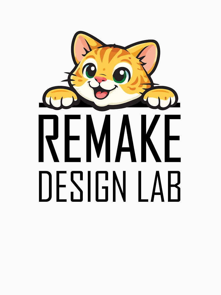 Aperçu 6 sur 6. Sweat à capuche épais avec l'œuvre Remake Design Lab créée et vendue par Remake Design Lab.