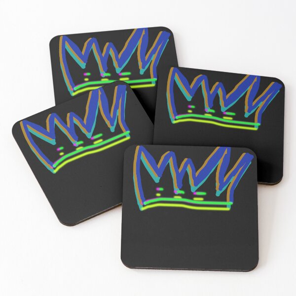 Item preview, Copy of  King Crown Street Art designed and sold by Forriza.