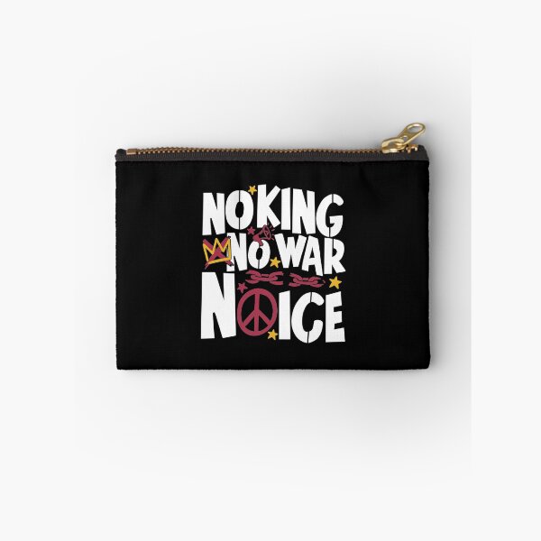 Item preview, No King No War No ICE designed and sold by DexertimaArt.