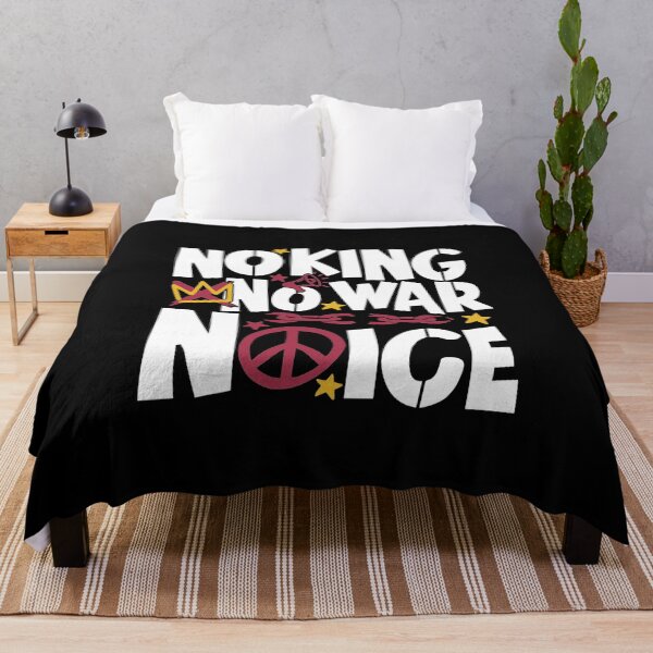 Item preview, No King No War No ICE designed and sold by DexertimaArt.