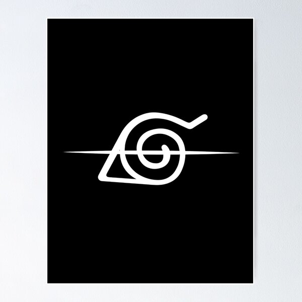 Item preview, Konoha village symbol designed and sold by altimento.