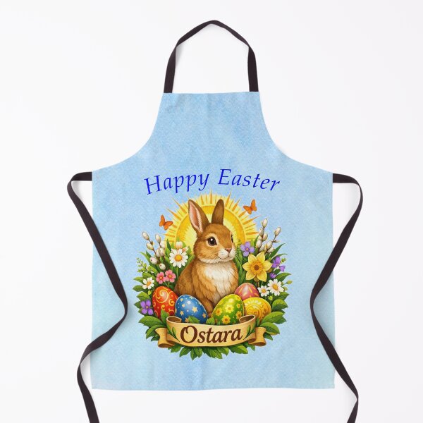 Item preview, Easter Ostara Blessings – Spring Renewal Rabbit designed and sold by MysticOzzy.