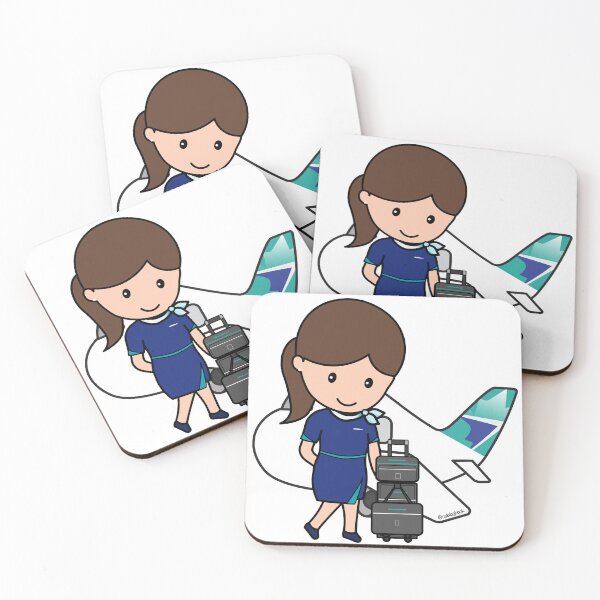 Item preview, WS Flygirl designed and sold by Colalogbook.