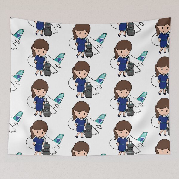 Item preview, WS Flygirl designed and sold by Colalogbook.