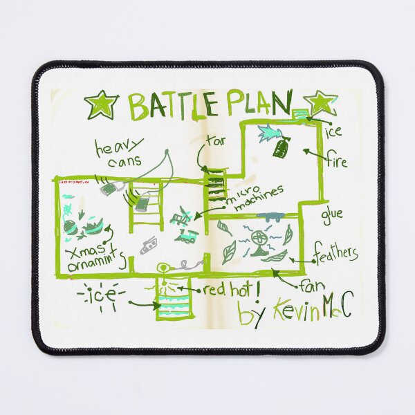 Item preview, Green Battle Plan designed and sold by Normbot2000.