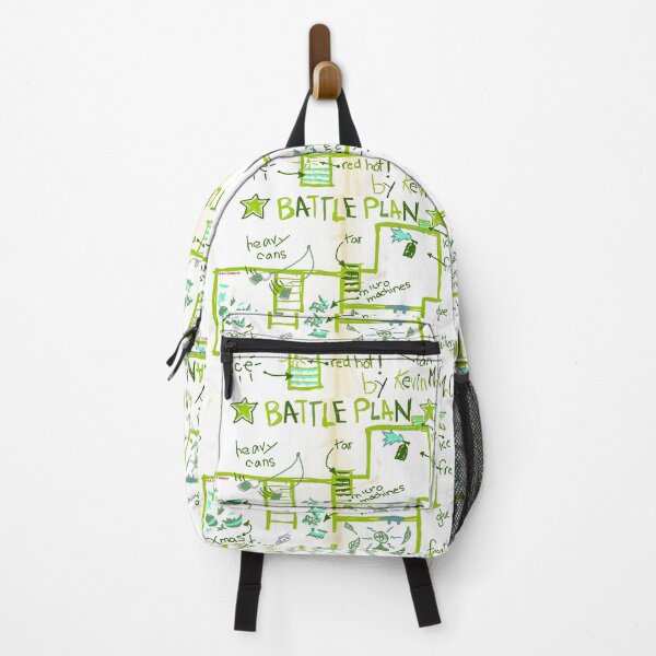 Item preview, Green Battle Plan designed and sold by Normbot2000.