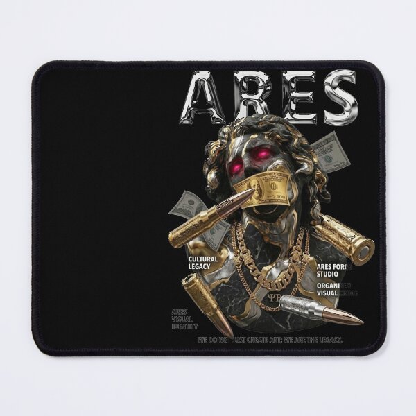 Item preview, Ares Forge: Organized Visual Crime - Luxury Legacy & Power Art designed and sold by AresForge.