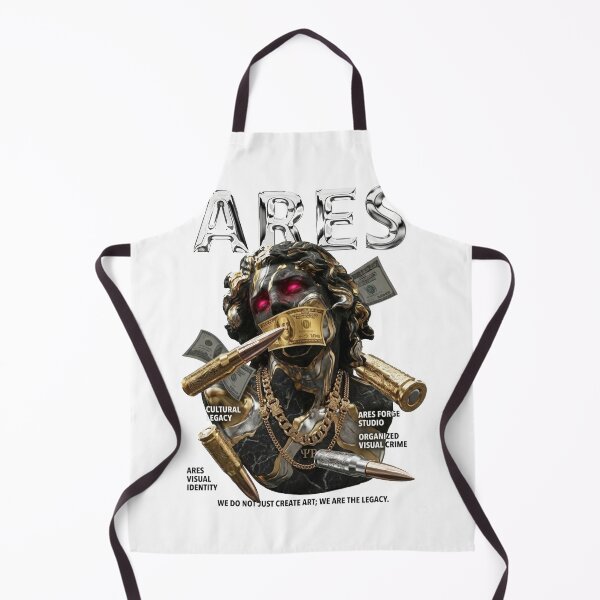Item preview, Ares Forge: Organized Visual Crime - Luxury Legacy & Power Art designed and sold by AresForge.