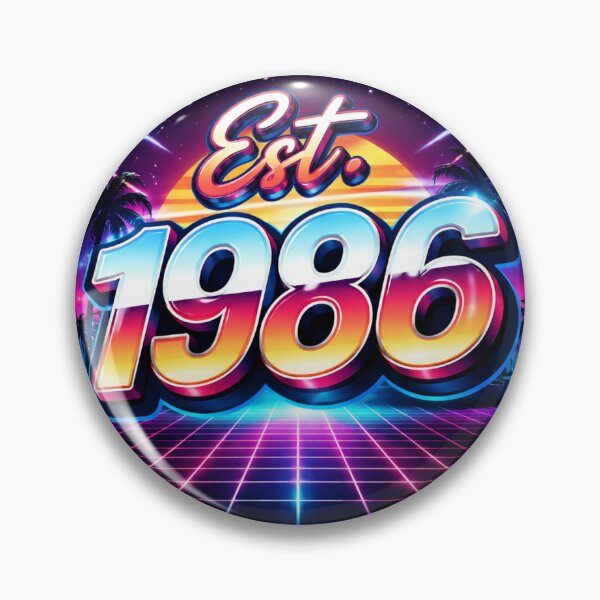 Item preview, Established 1986  designed and sold by Blackberry Hill Design Co..