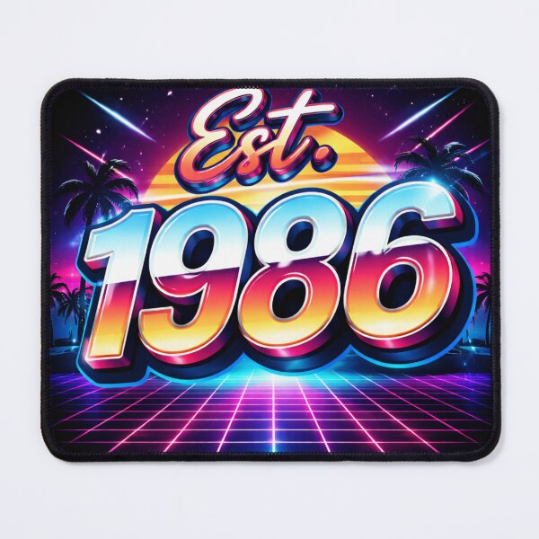 Item preview, Established 1986  designed and sold by Blackberry Hill Design Co..