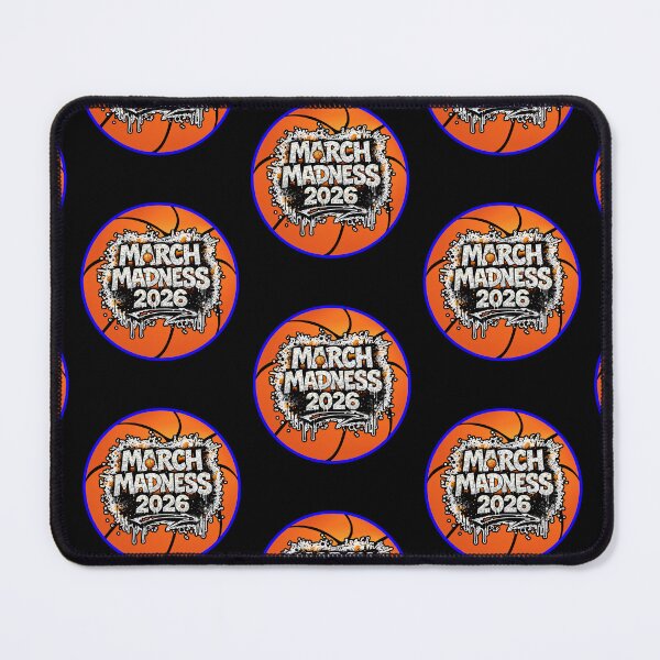 Item preview, March Madness 2026 designed and sold by WoodburyLake.
