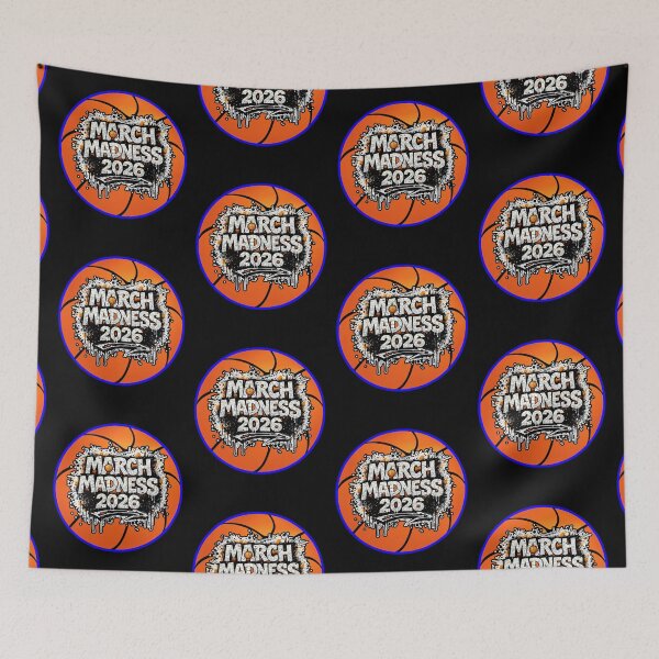 Item preview, March Madness 2026 designed and sold by WoodburyLake.
