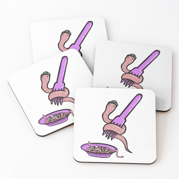 Item preview, Worm Spaghetti  designed and sold by stegobean.