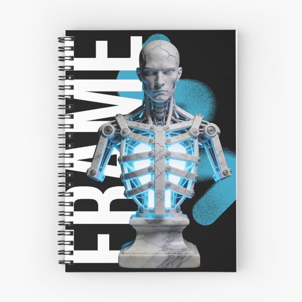Item preview, FRAME – Human Structure X-Ray Statue designed and sold by Marble Void.