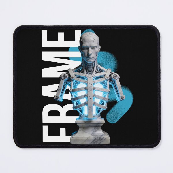 Item preview, FRAME – Human Structure X-Ray Statue designed and sold by Marble Void.