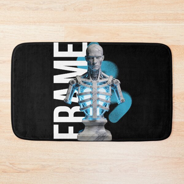 Item preview, FRAME – Human Structure X-Ray Statue designed and sold by Marble Void.