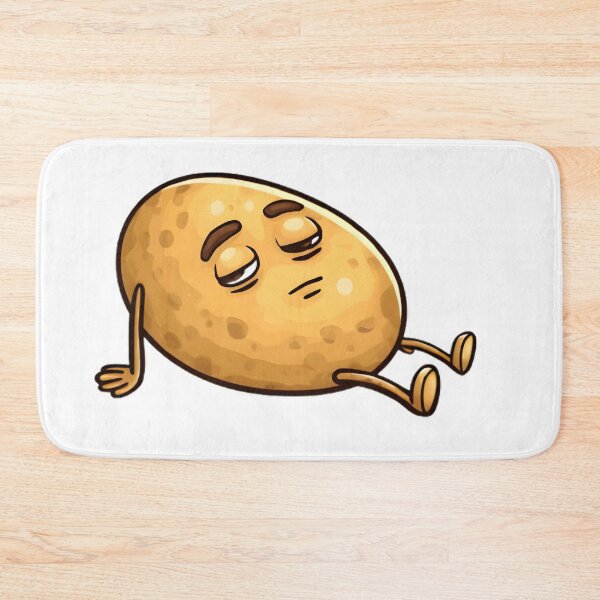 Item preview, Spud Squad™ designed and sold by Retro Whimsy.
