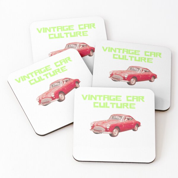 Artikelvorschau, Oldtimerkultur entworfen und verkauft von JMS-Artvintage.