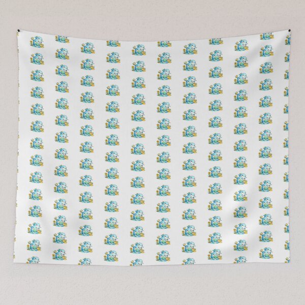 Item preview, Cute Eco Dolphin Holding Earth designed and sold by oli-ml.