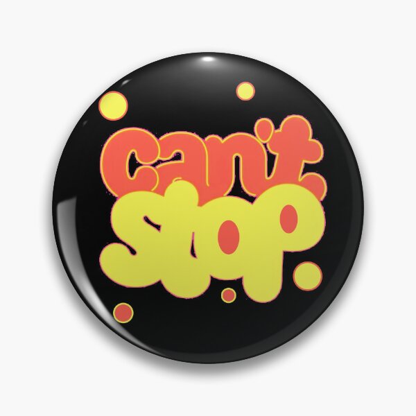 Item preview, Can't stop designed and sold by Stefrait-7.