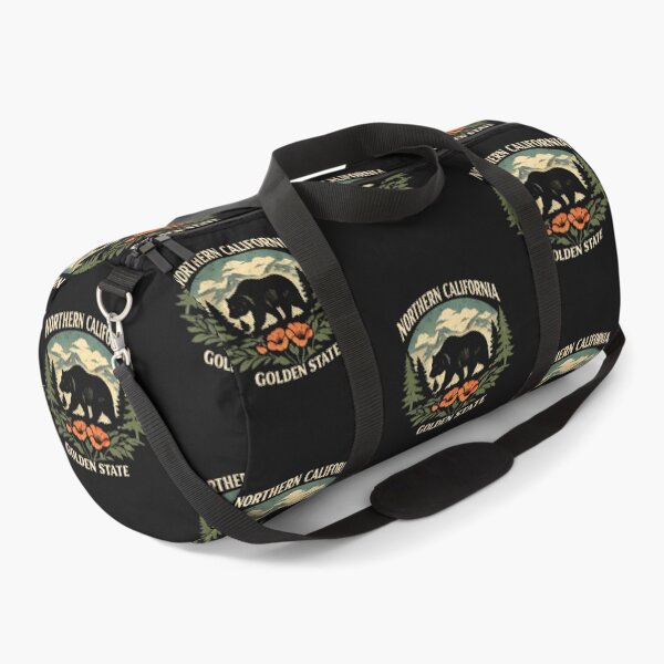 Item preview, Northern California designed and sold by BlackRockX.
