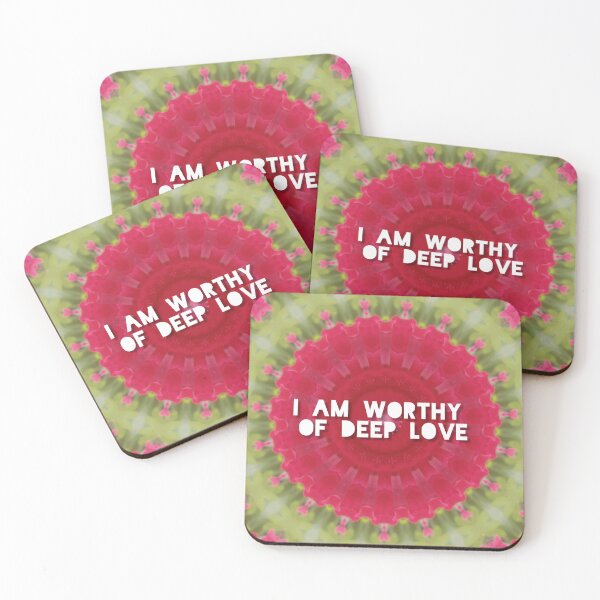 Item preview, I am worthy of deep love  designed and sold by sonamkumari333.