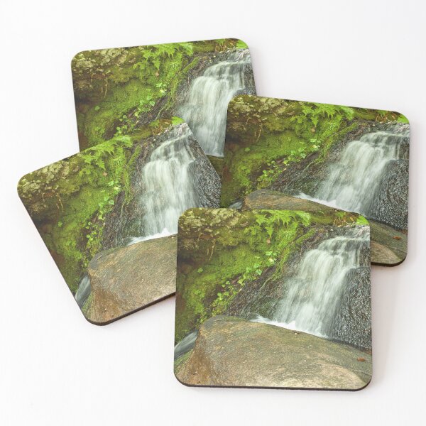 Item preview, Hungarian Falls Mossy Forest Cascade designed and sold by FFP Landscapes.