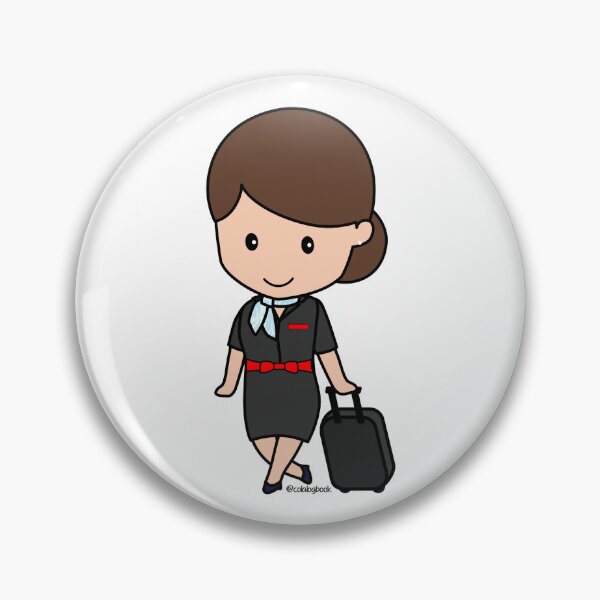 Item preview, AF Flygirl designed and sold by Colalogbook.