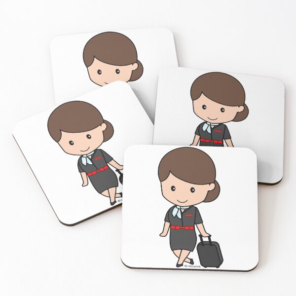 Item preview, AF Flygirl designed and sold by Colalogbook.