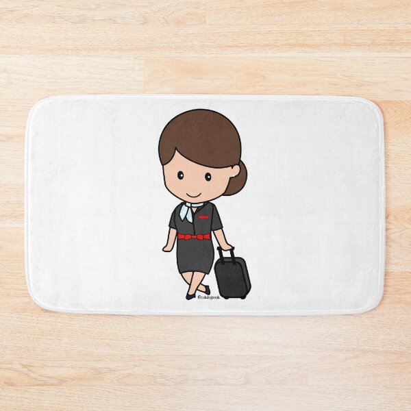 Item preview, AF Flygirl designed and sold by Colalogbook.
