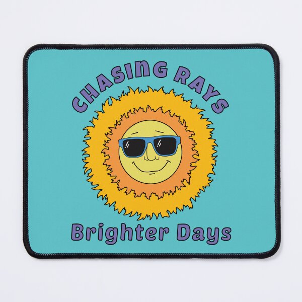 Item preview, Chasing Rays Brighter Days designed and sold by Kathy Kuczek.