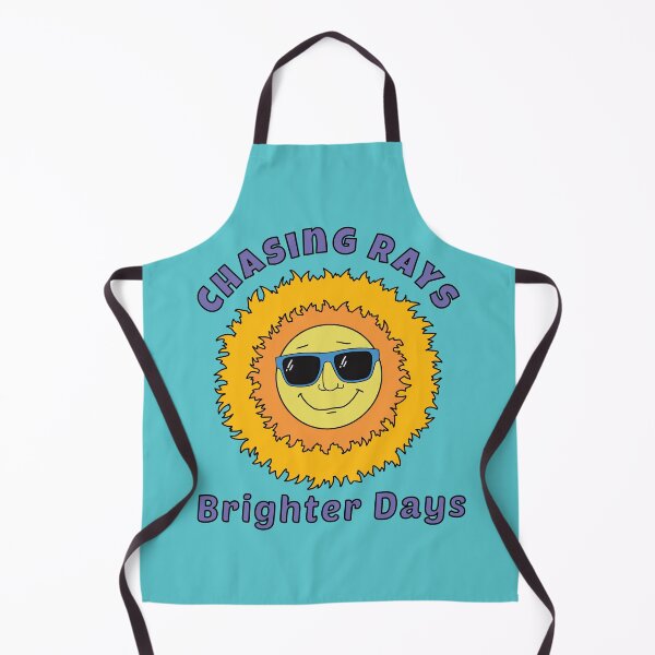 Item preview, Chasing Rays Brighter Days designed and sold by Kathy Kuczek.