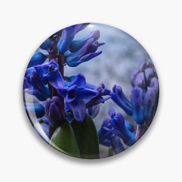 Item preview, Delft Blue Hyacinth designed and sold by jasminewang.
